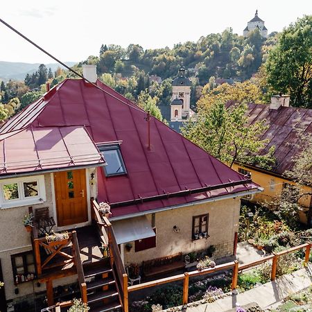 Apartman Franko Banská Štiavnica Εξωτερικό φωτογραφία
