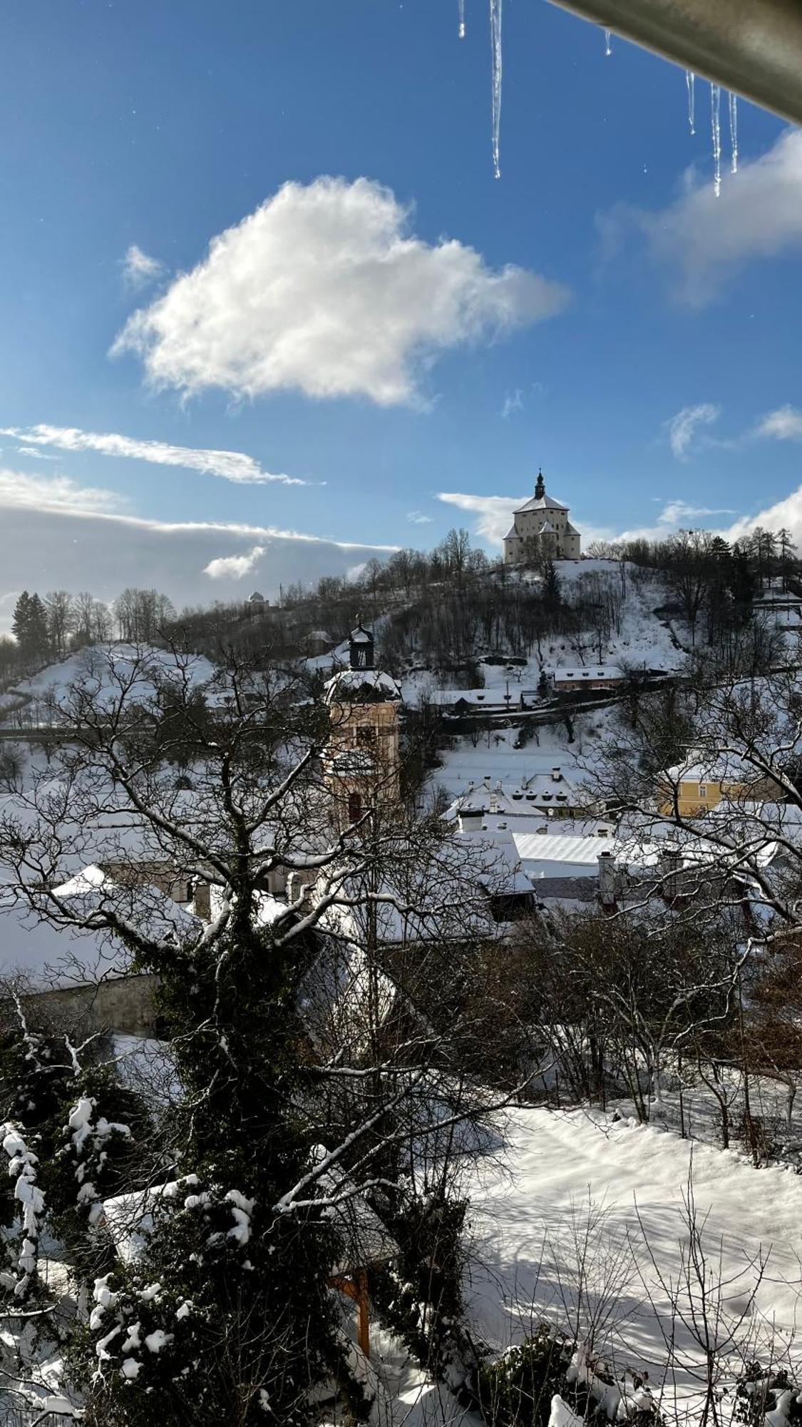 Apartman Franko Banská Štiavnica Εξωτερικό φωτογραφία