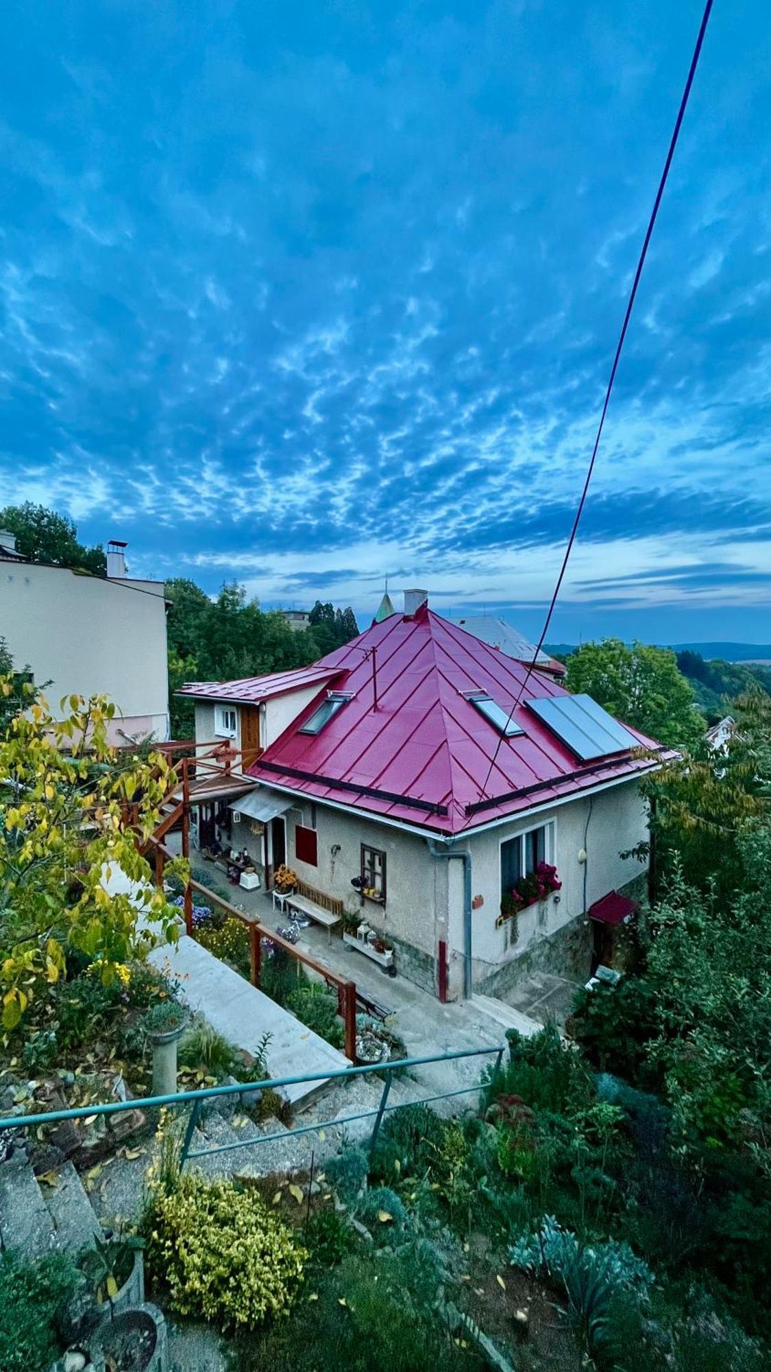 Apartman Franko Banská Štiavnica Εξωτερικό φωτογραφία