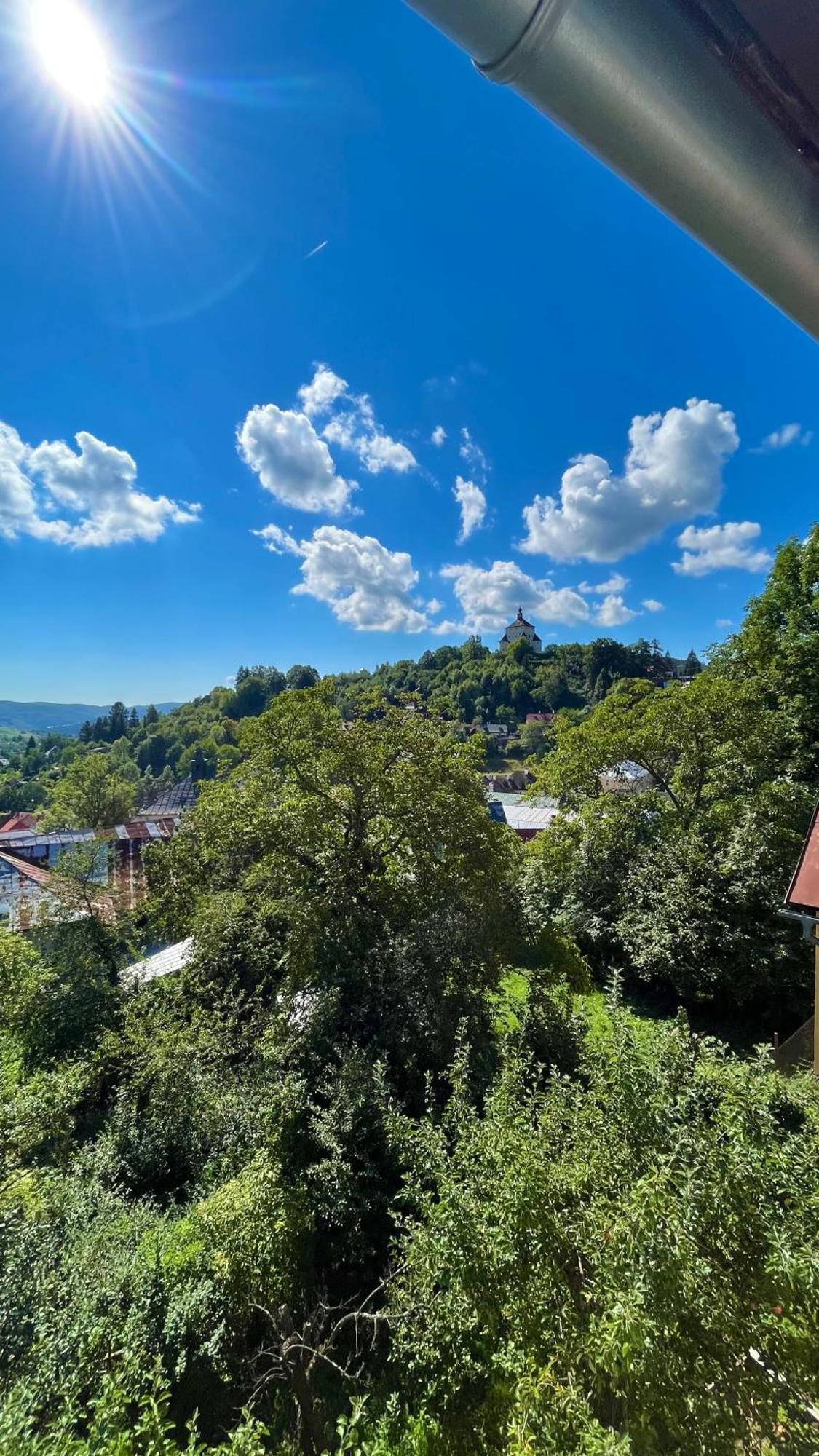 Apartman Franko Banská Štiavnica Εξωτερικό φωτογραφία