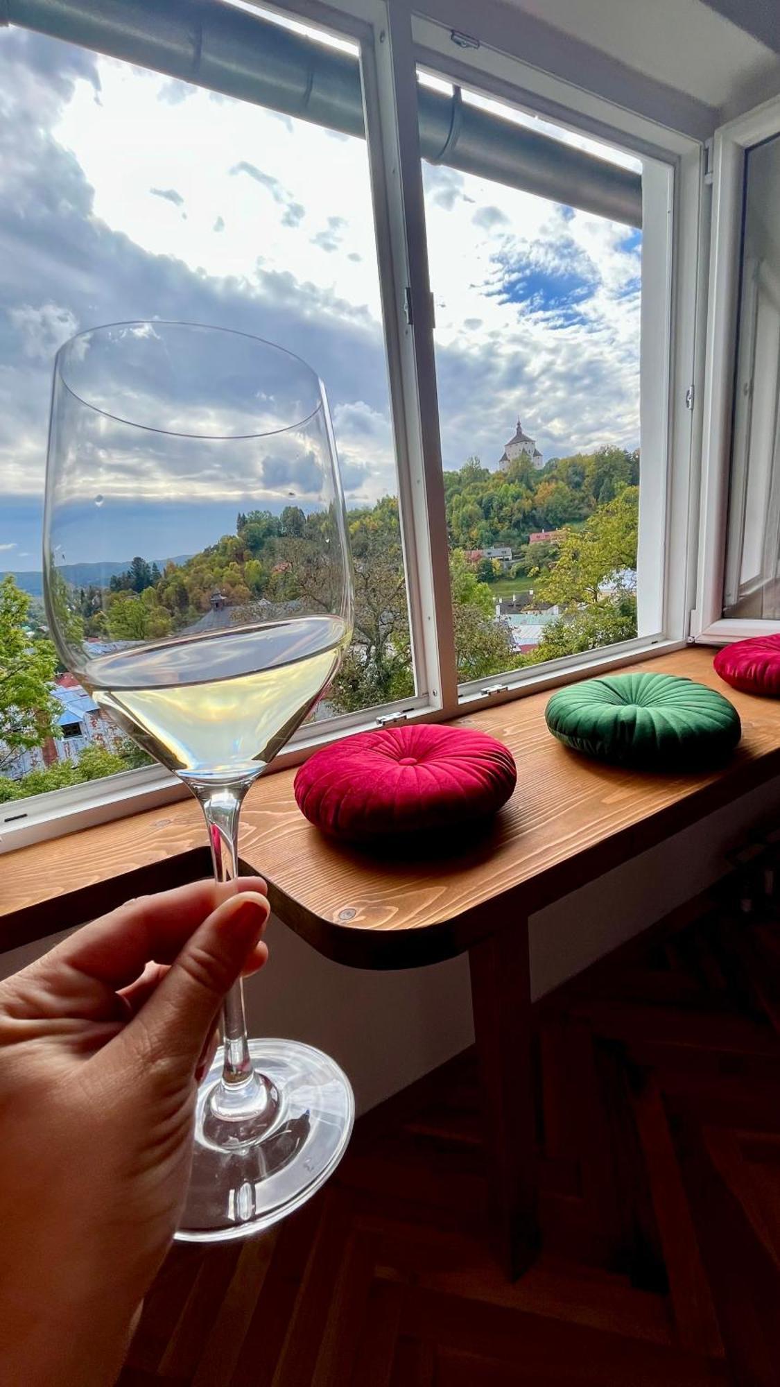 Apartman Franko Banská Štiavnica Εξωτερικό φωτογραφία