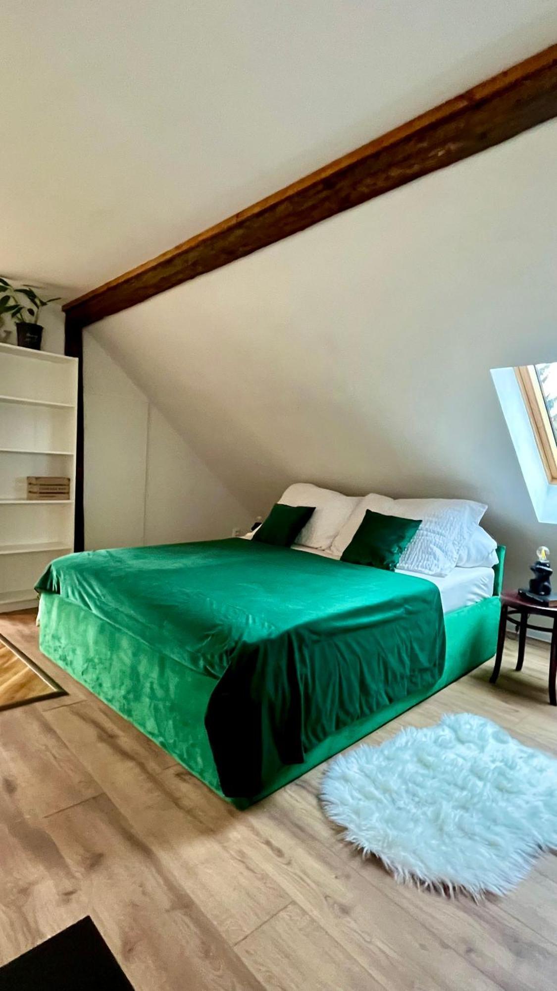 Apartman Franko Banská Štiavnica Εξωτερικό φωτογραφία