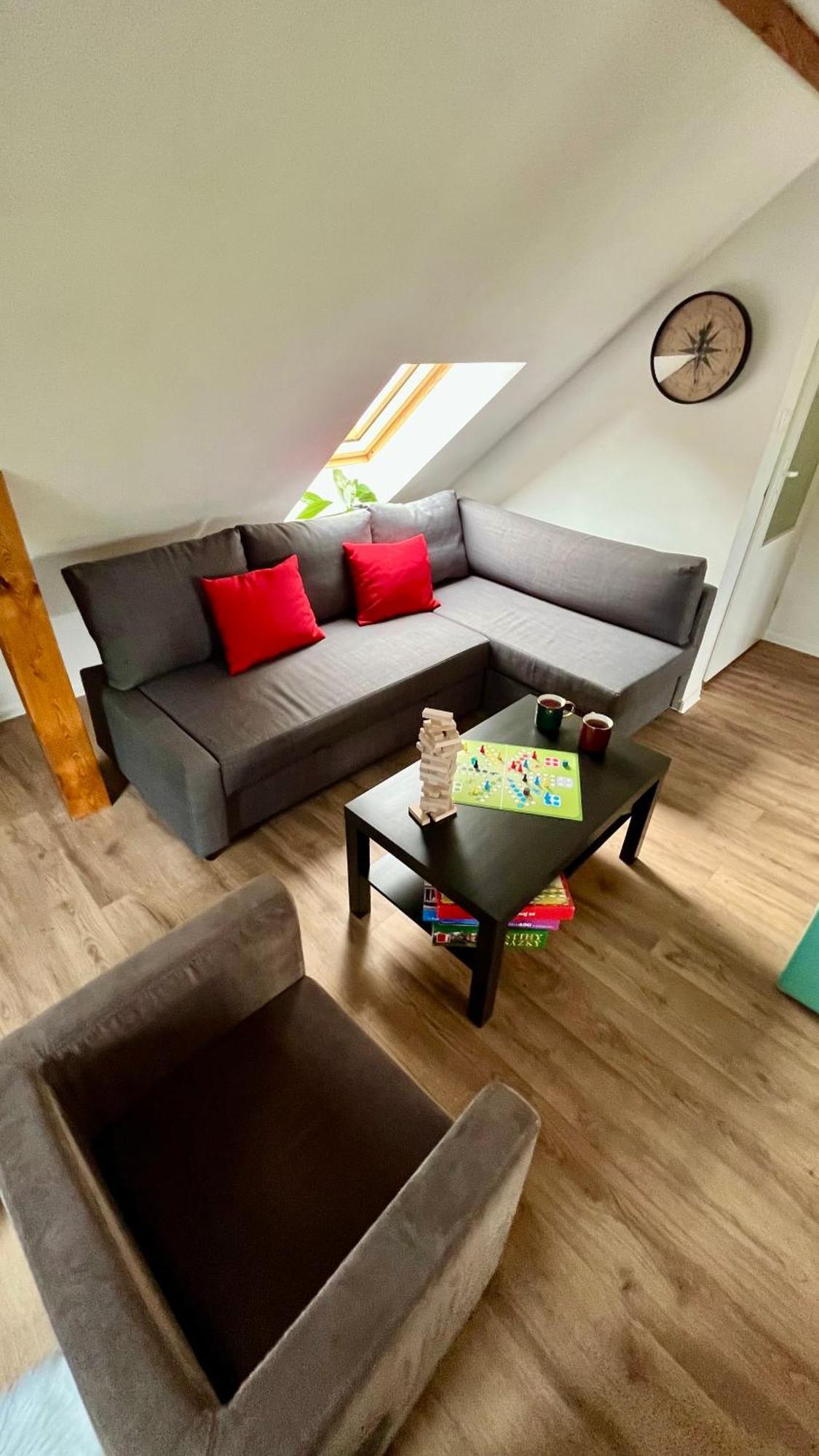 Apartman Franko Banská Štiavnica Εξωτερικό φωτογραφία