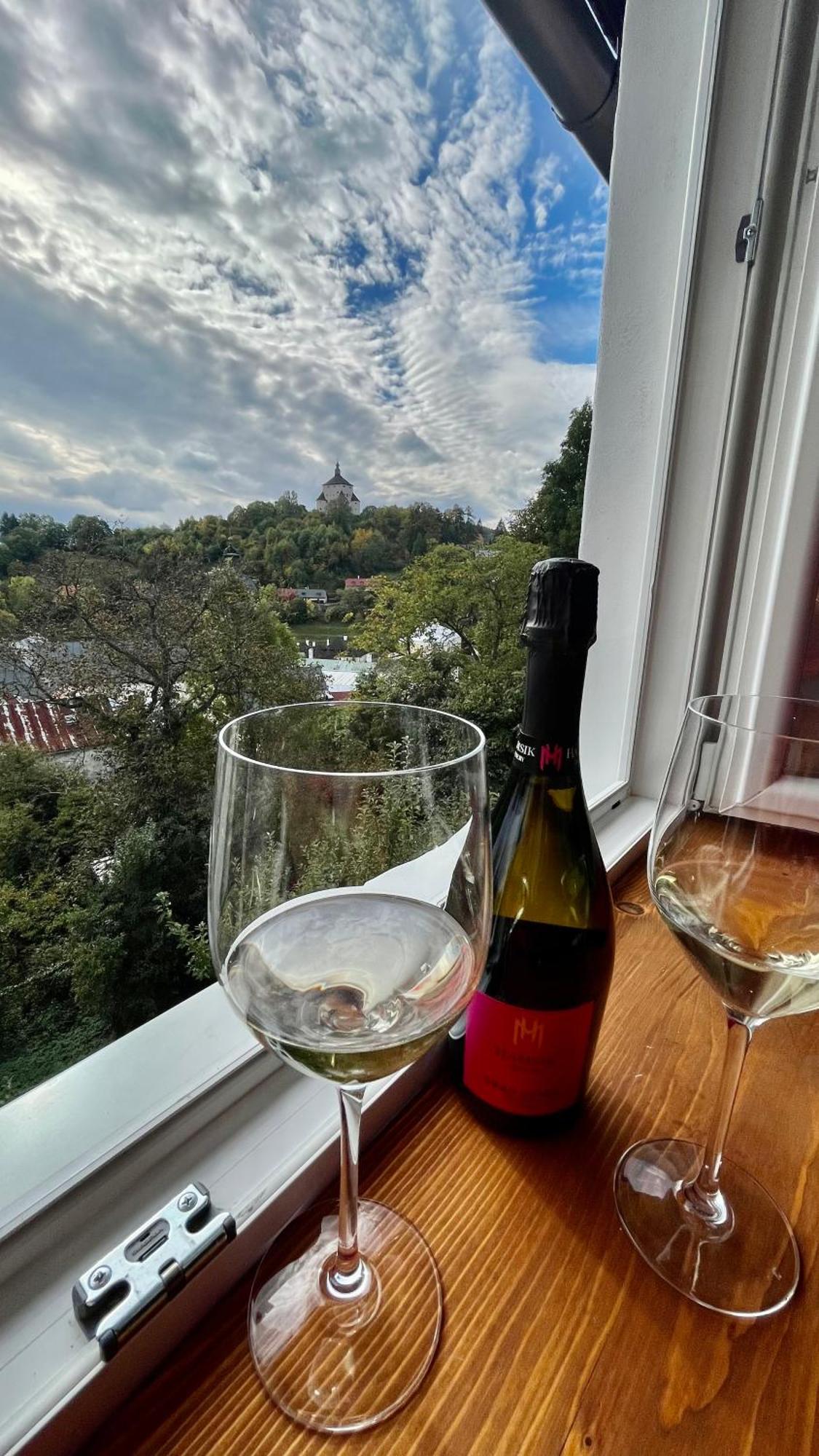 Apartman Franko Banská Štiavnica Εξωτερικό φωτογραφία