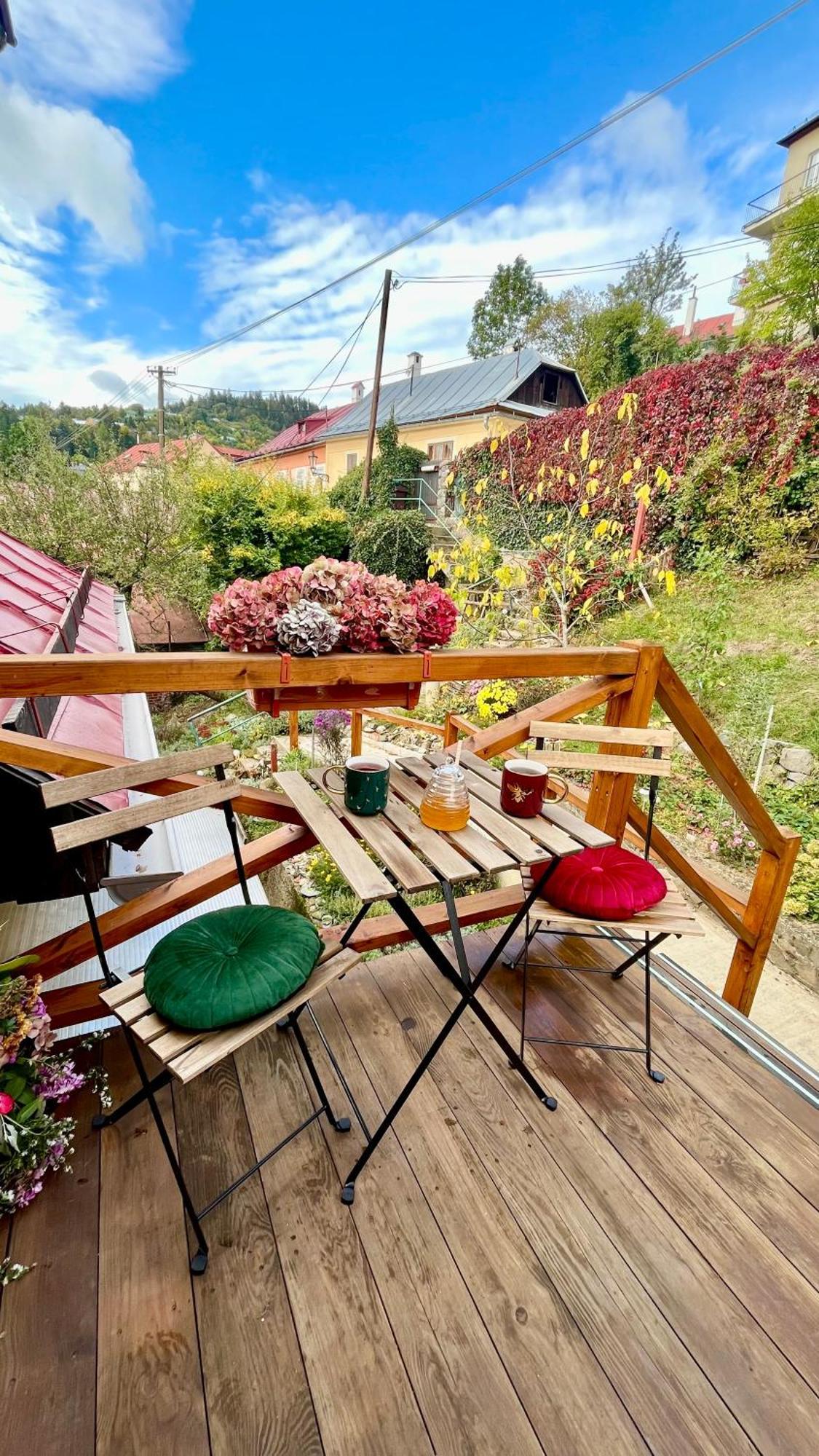 Apartman Franko Banská Štiavnica Εξωτερικό φωτογραφία