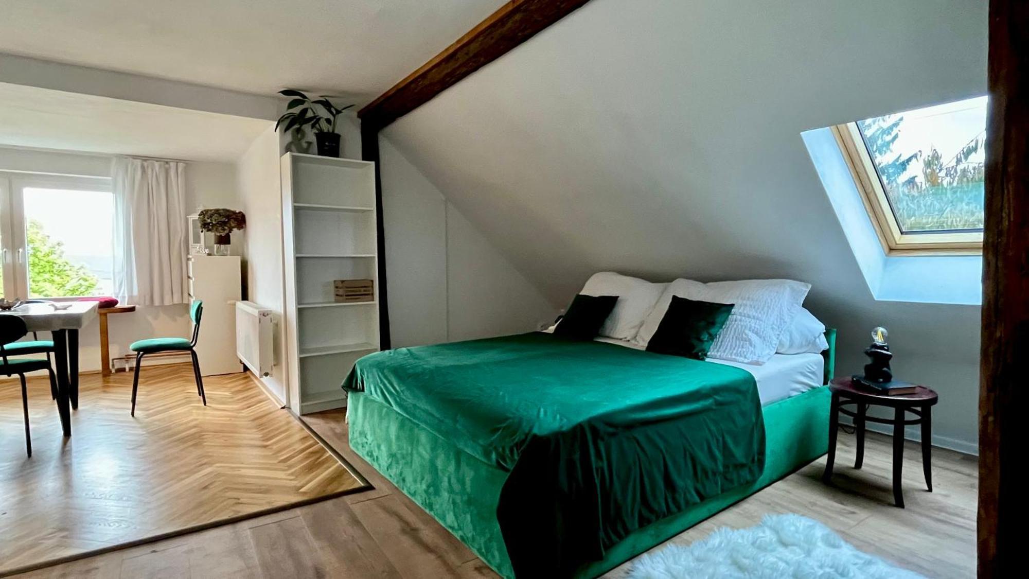 Apartman Franko Banská Štiavnica Εξωτερικό φωτογραφία