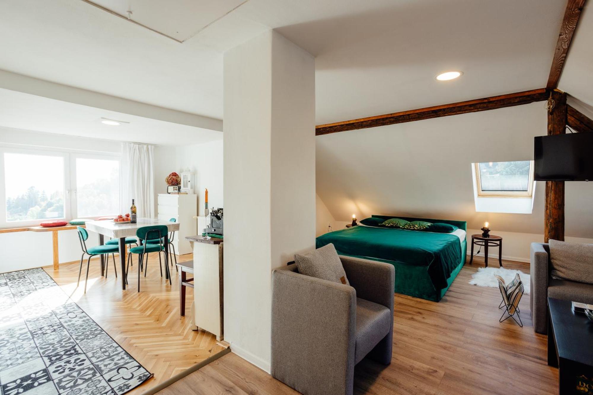 Apartman Franko Banská Štiavnica Εξωτερικό φωτογραφία
