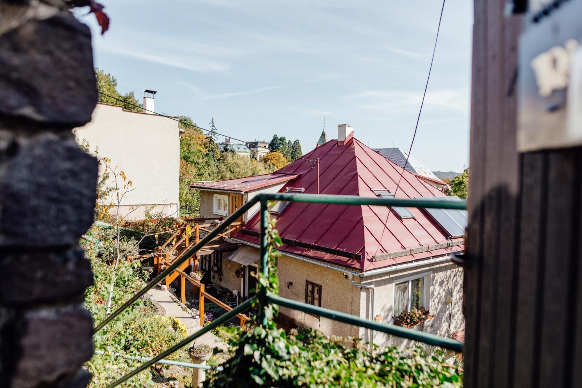 Apartman Franko Banská Štiavnica Εξωτερικό φωτογραφία