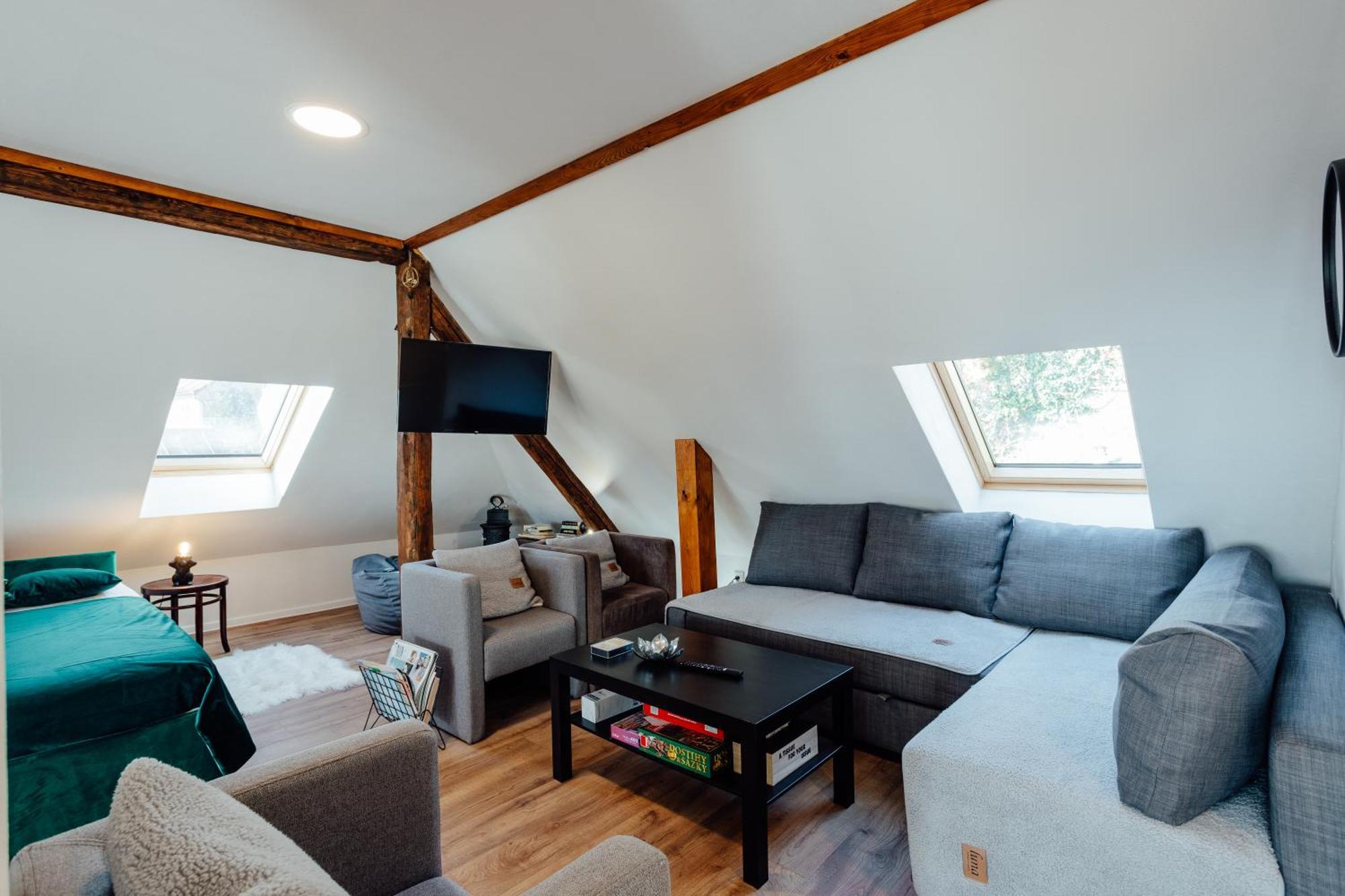 Apartman Franko Banská Štiavnica Εξωτερικό φωτογραφία