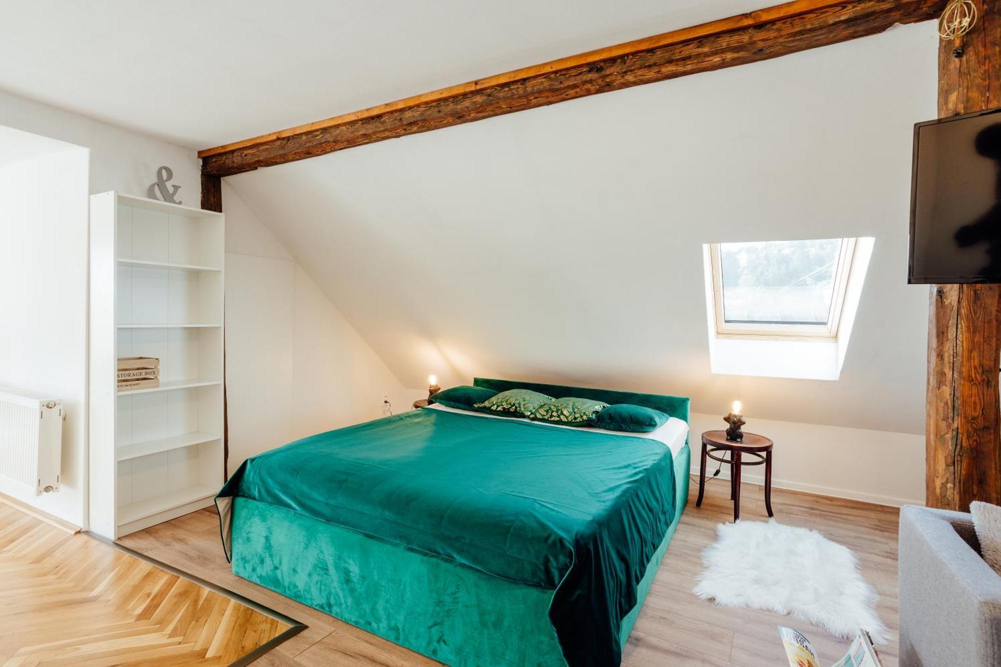 Apartman Franko Banská Štiavnica Εξωτερικό φωτογραφία