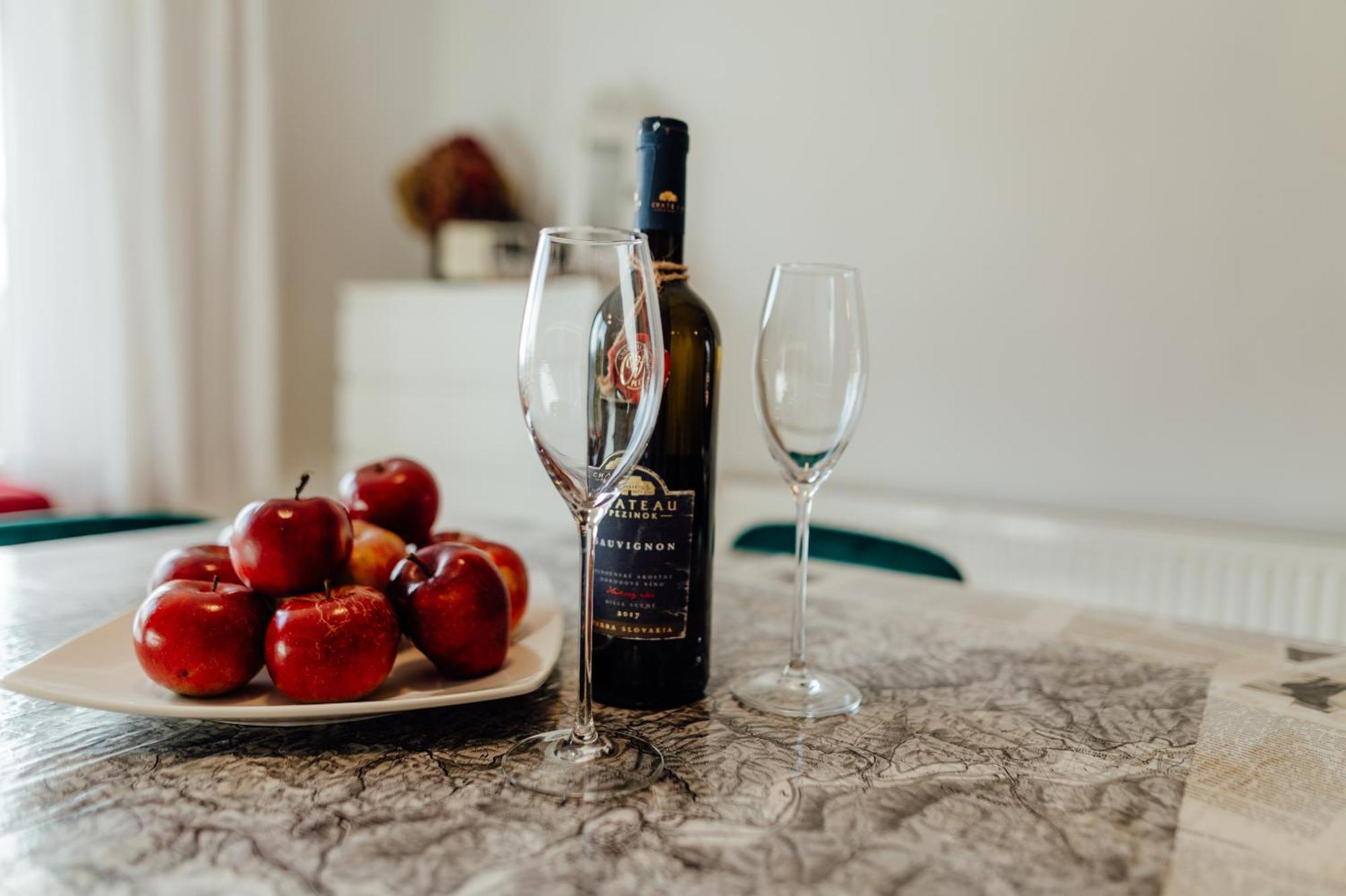 Apartman Franko Banská Štiavnica Εξωτερικό φωτογραφία