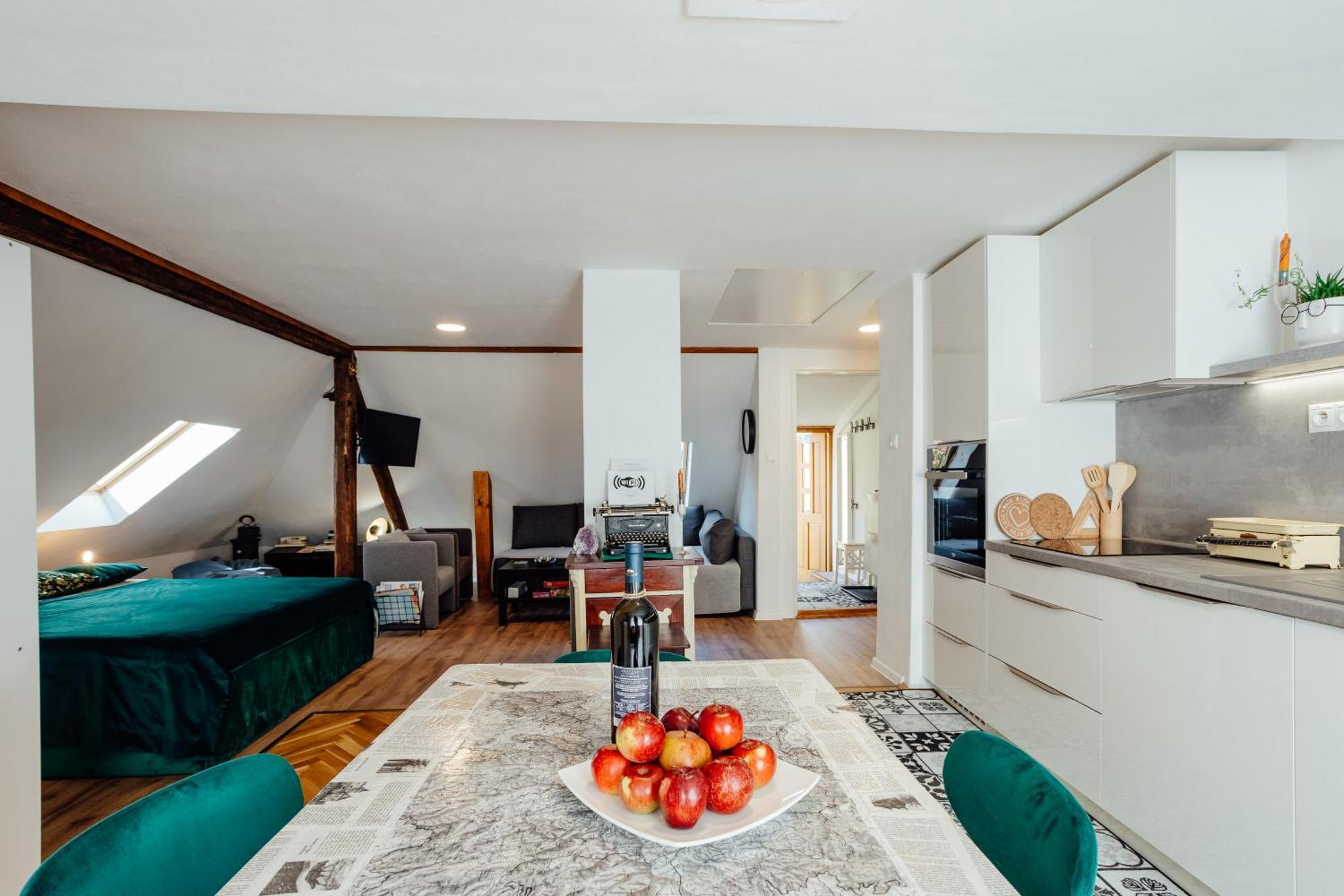 Apartman Franko Banská Štiavnica Εξωτερικό φωτογραφία